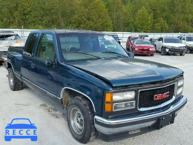 1997 GMC SIERRA 1GTEC19M6VE551780 image 0