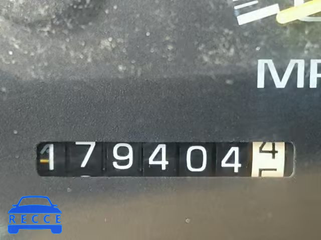 1997 GMC SIERRA 1GTEC19M6VE551780 image 7