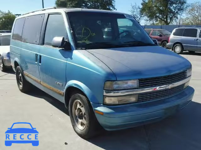 1995 CHEVROLET ASTRO 1GNDM19W6SB144928 image 0