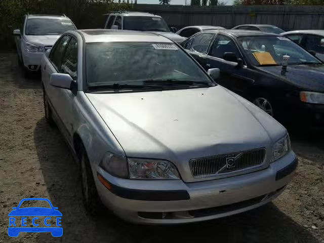 2001 VOLVO S40 YV1VS29511F630855 зображення 0
