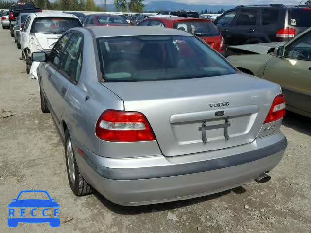 2001 VOLVO S40 YV1VS29511F630855 зображення 2