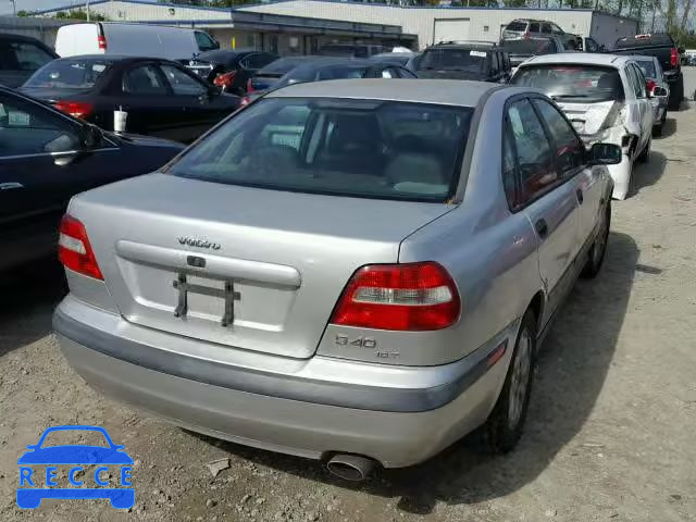 2001 VOLVO S40 YV1VS29511F630855 зображення 3