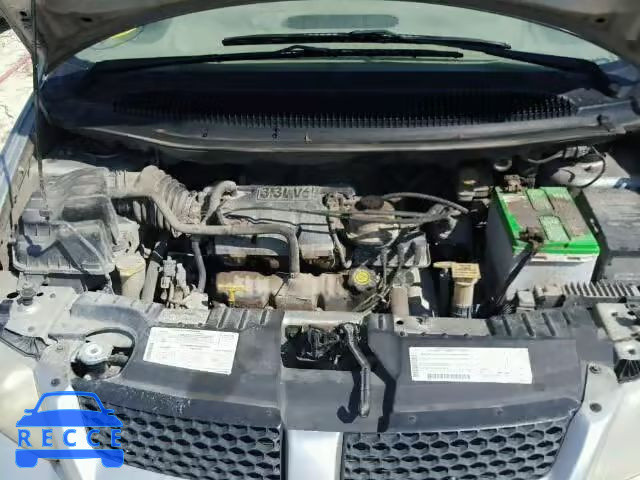 2001 DODGE CARAVAN 1B4GP25391B230826 image 6
