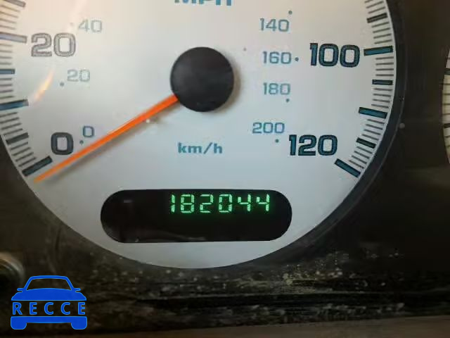 2001 DODGE CARAVAN 1B4GP25391B230826 image 7