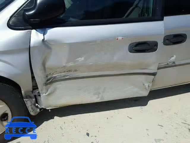 2001 DODGE CARAVAN 1B4GP25391B230826 image 8
