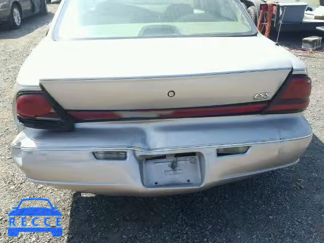 1997 OLDSMOBILE LSS 1G3HY52K5V4822459 Bild 3