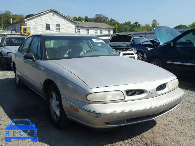 1997 OLDSMOBILE LSS 1G3HY52K5V4822459 Bild 5