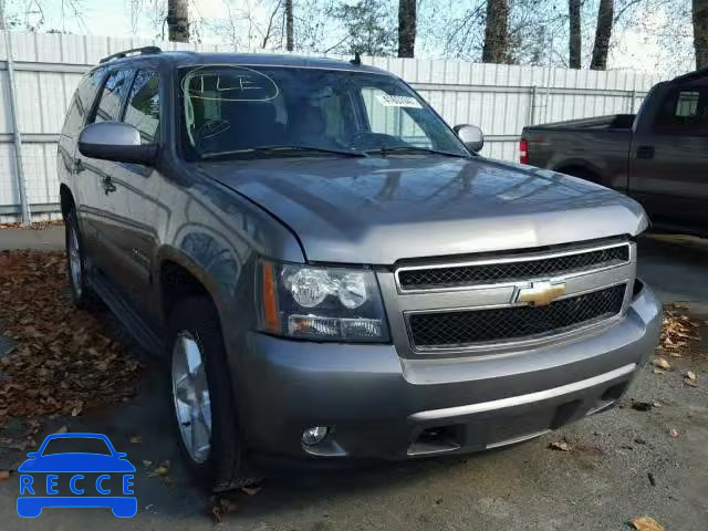 2008 CHEVROLET TAHOE 1GNFK13078J130280 image 0