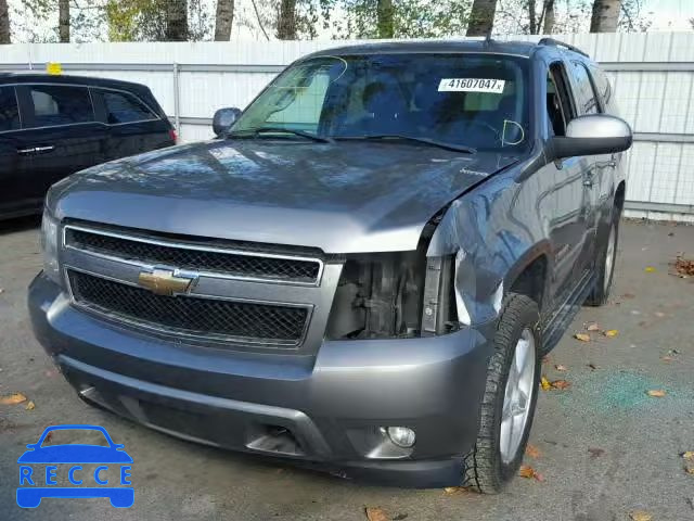 2008 CHEVROLET TAHOE 1GNFK13078J130280 image 1