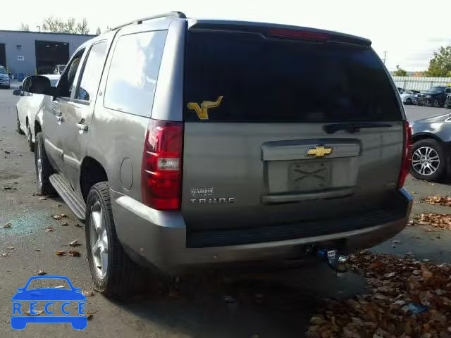 2008 CHEVROLET TAHOE 1GNFK13078J130280 image 2