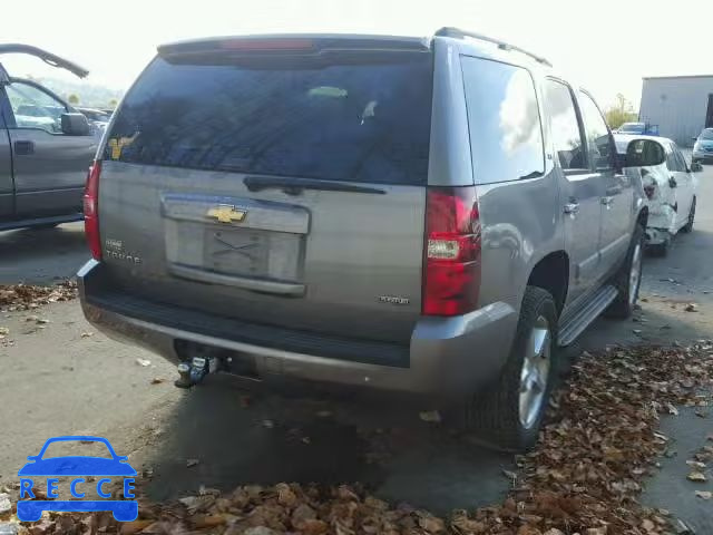 2008 CHEVROLET TAHOE 1GNFK13078J130280 image 3