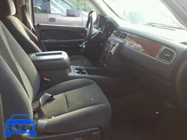 2008 CHEVROLET TAHOE 1GNFK13078J130280 image 4