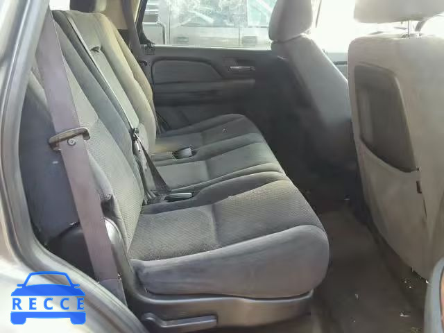 2008 CHEVROLET TAHOE 1GNFK13078J130280 image 5