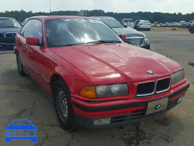 1992 BMW 318 WBABE5318NJA01040 image 0