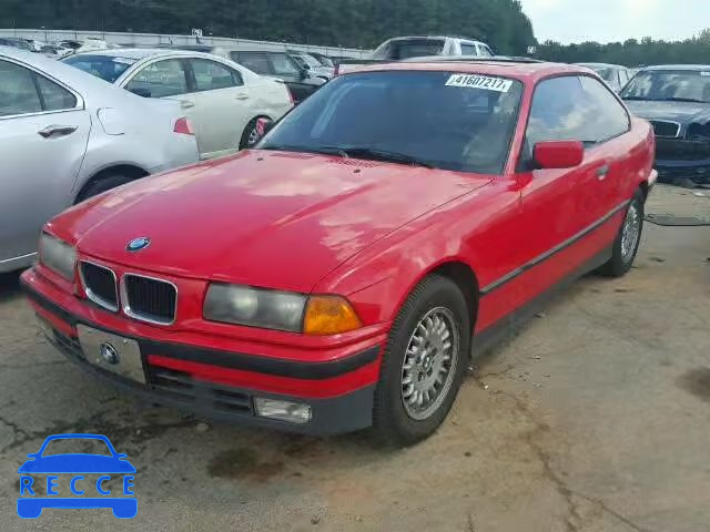 1992 BMW 318 WBABE5318NJA01040 image 1