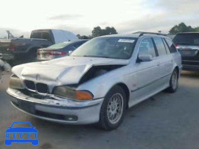 2000 BMW 528 WBADP6344YBV63550 Bild 1