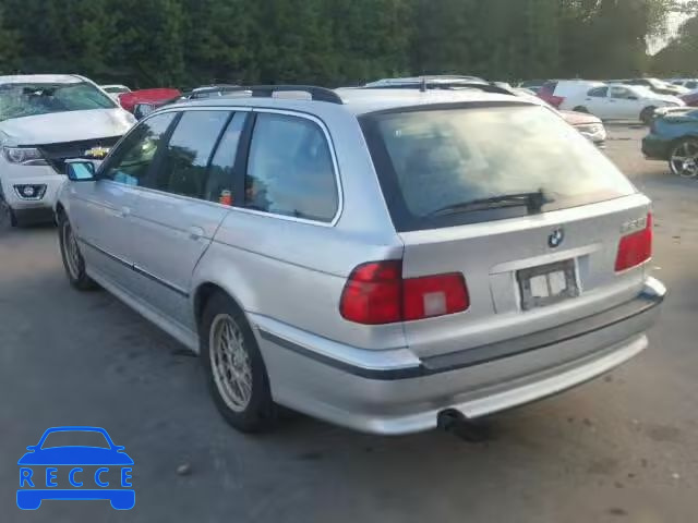 2000 BMW 528 WBADP6344YBV63550 Bild 2