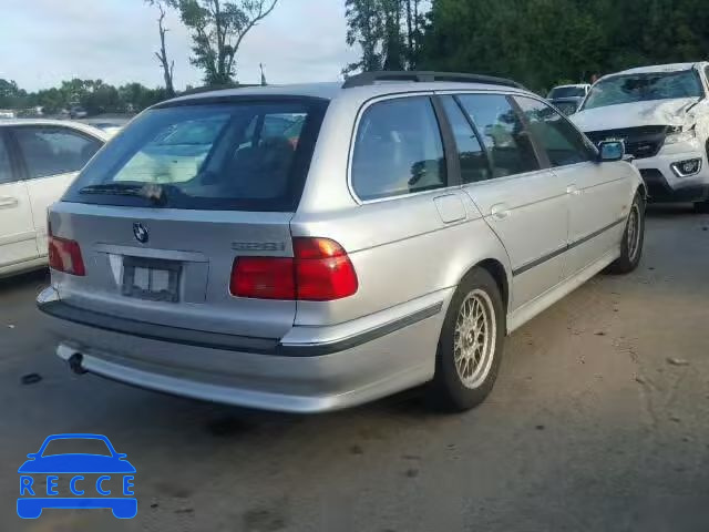 2000 BMW 528 WBADP6344YBV63550 зображення 3