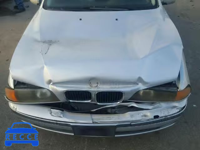 2000 BMW 528 WBADP6344YBV63550 Bild 6