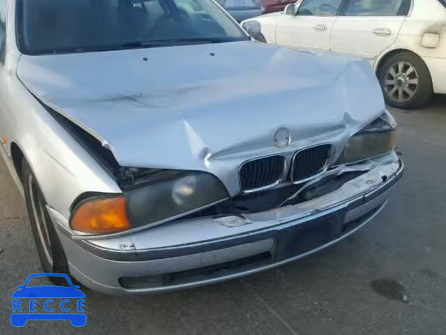 2000 BMW 528 WBADP6344YBV63550 Bild 8