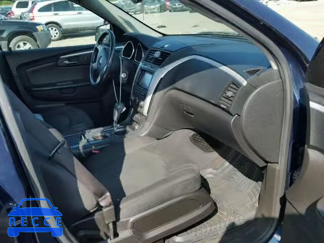 2010 CHEVROLET TRAVERSE 1GNLRFED8AS126766 зображення 4