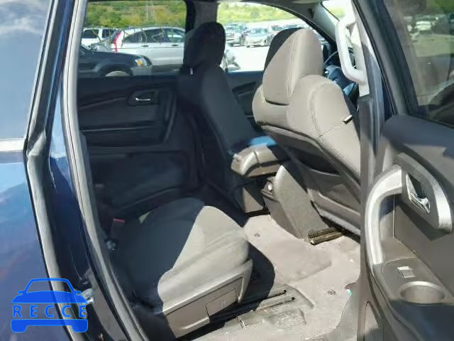 2010 CHEVROLET TRAVERSE 1GNLRFED8AS126766 Bild 5