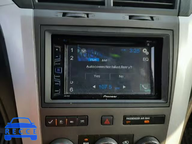 2010 CHEVROLET TRAVERSE 1GNLRFED8AS126766 image 8
