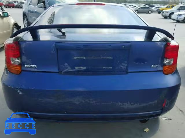 2003 TOYOTA CELICA JTDDR32T230158229 image 9