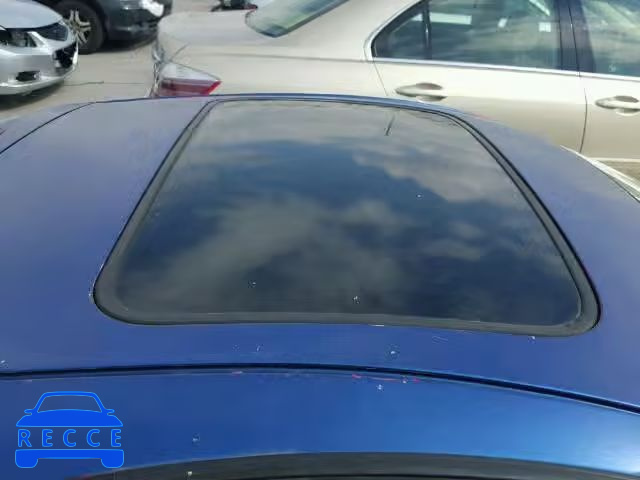 2003 TOYOTA CELICA JTDDR32T230158229 image 8