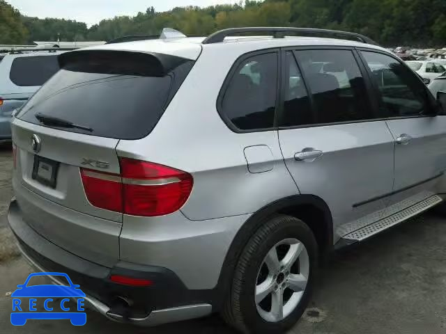 2008 BMW X5 5UXFE43508L022860 image 3