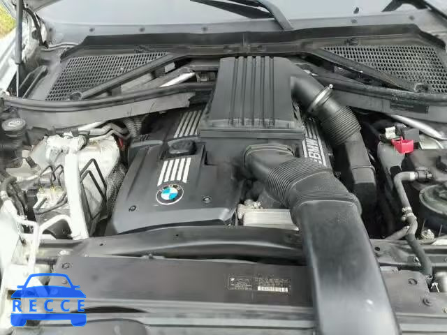 2008 BMW X5 5UXFE43508L022860 зображення 6