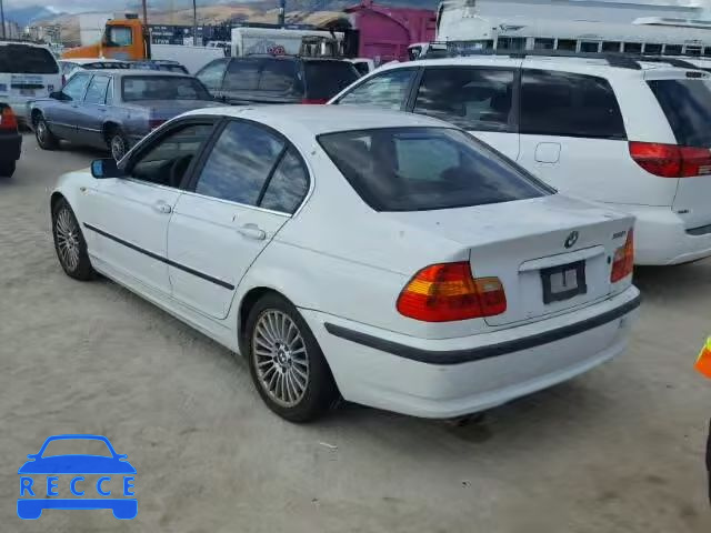 2002 BMW 330 WBAEV53422KM18745 image 2