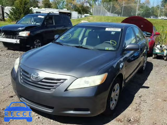 2007 TOYOTA CAMRY NEW 4T1BE46KX7U511448 image 1