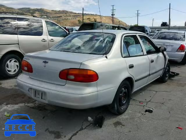 2001 CHEVROLET GEO PRIZM 1Y1SK52821Z448512 зображення 3