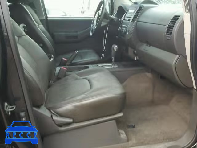 2010 NISSAN XTERRA 5N1AN0NU4AC501261 image 4