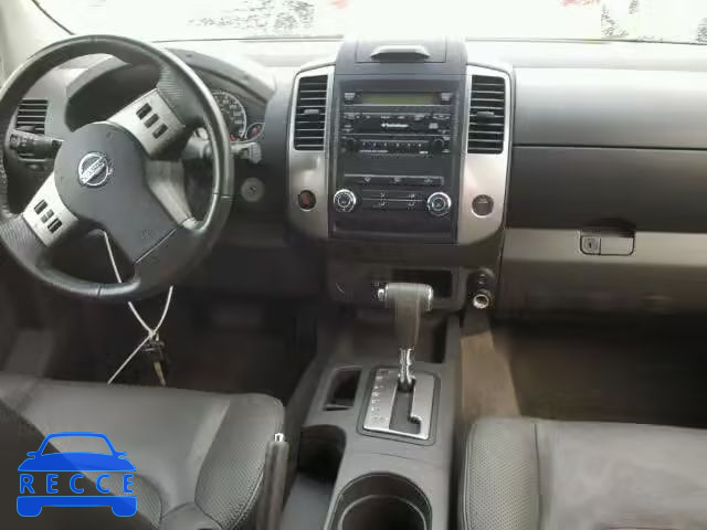 2010 NISSAN XTERRA 5N1AN0NU4AC501261 image 8