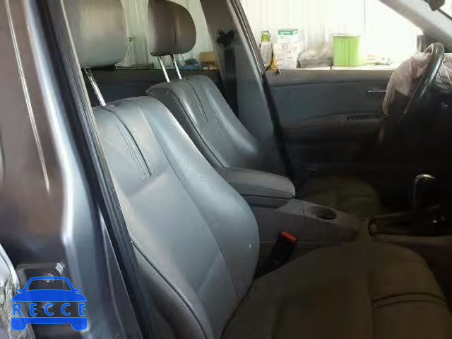 2007 BMW X3 WBXPC93427WF03177 image 4