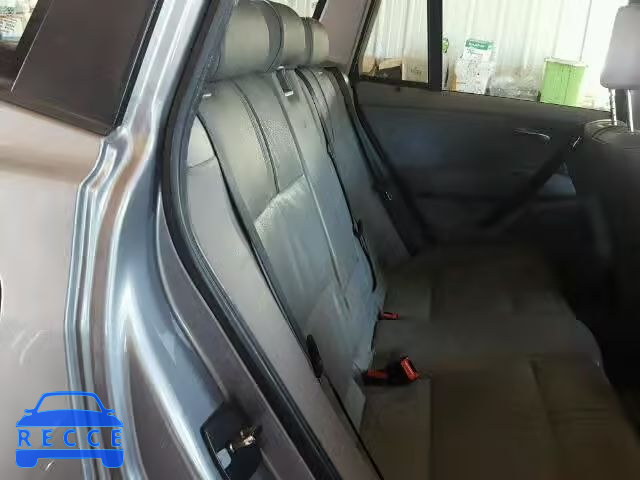 2007 BMW X3 WBXPC93427WF03177 image 5