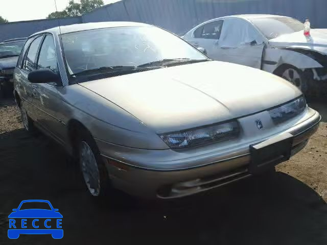 1996 SATURN SW2 1G8ZK8275TZ289218 image 0