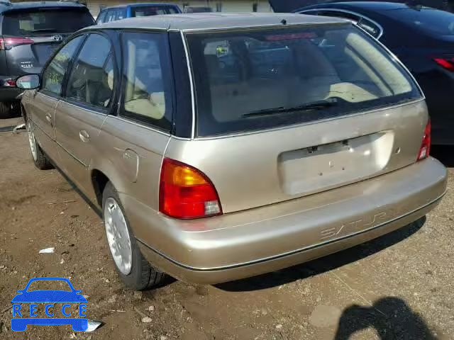 1996 SATURN SW2 1G8ZK8275TZ289218 image 2