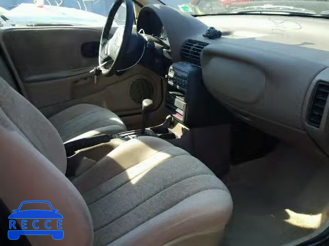 1996 SATURN SW2 1G8ZK8275TZ289218 image 4