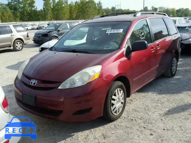 2006 TOYOTA SIENNA 5TDZA23C46S458815 image 1