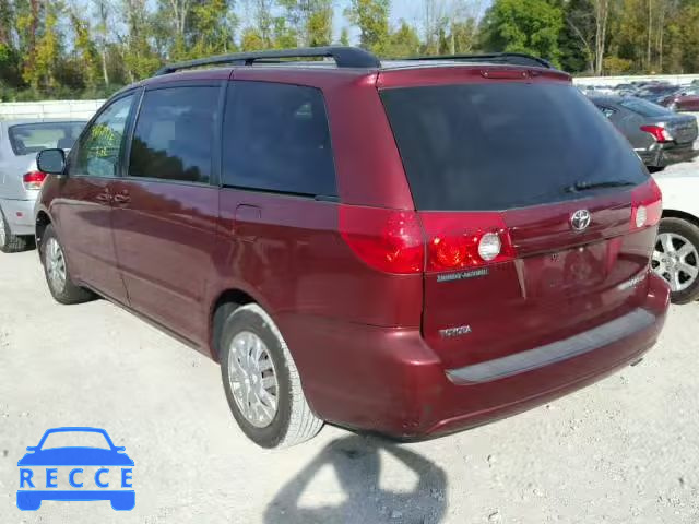 2006 TOYOTA SIENNA 5TDZA23C46S458815 image 2