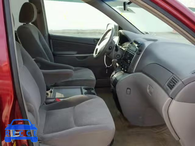 2006 TOYOTA SIENNA 5TDZA23C46S458815 image 4