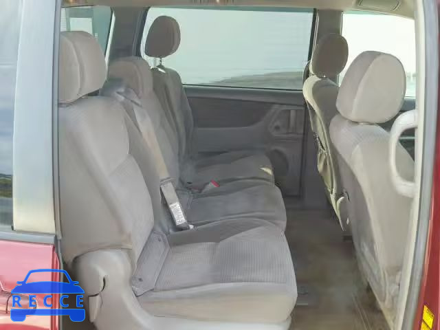 2006 TOYOTA SIENNA 5TDZA23C46S458815 image 5