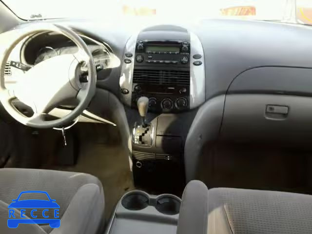 2006 TOYOTA SIENNA 5TDZA23C46S458815 image 8