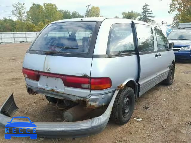 1993 TOYOTA PREVIA JT3AC11RXP1061458 image 3