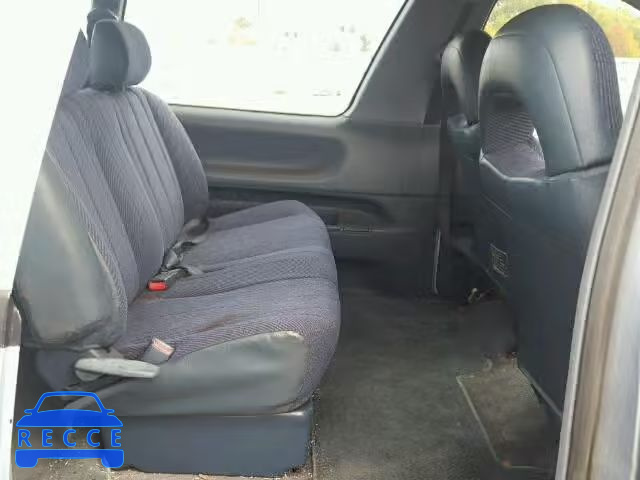 1993 TOYOTA PREVIA JT3AC11RXP1061458 image 5