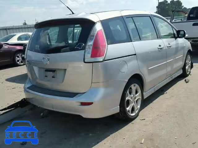 2008 MAZDA 5 JM1CR293580304934 image 3