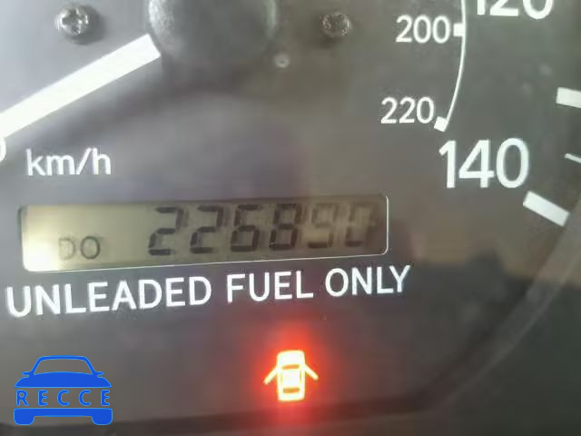 1998 TOYOTA CAMRY 4T1BG22K1WU379599 image 7